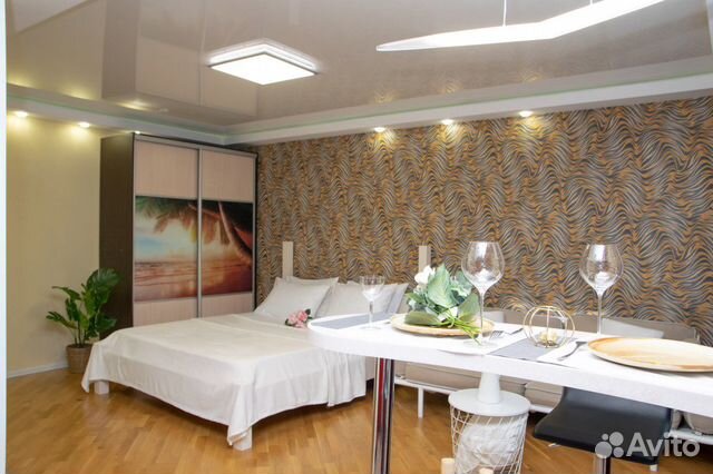 Студия, 31 м², 3/5 эт.