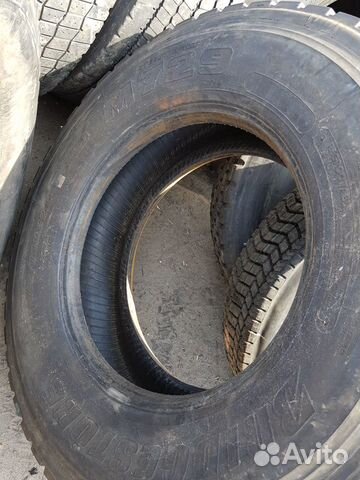 Грузовые шины 315 70 R22.5 Bridgestone M729