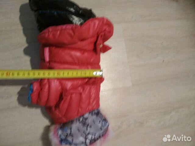 Зимняя куртка на собаку купить на Зозу.ру - фотография № 7