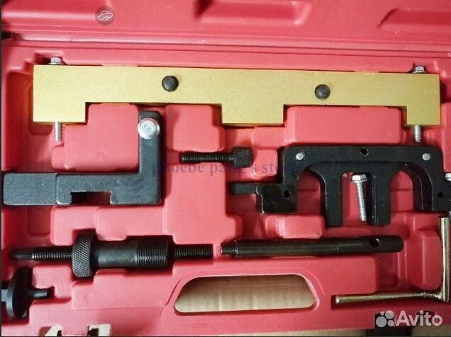 Фиксаторы распредвалов Bmw n42, n46, ep6