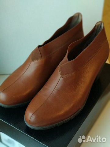 Новые испанские ботильоны 40 размер