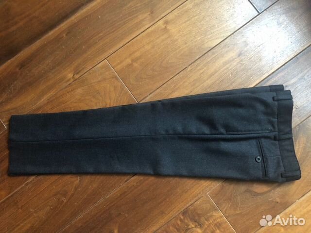 Брюки Hackett London, 100 шерсть, 5-6 лет Брюки Hackett London, 100 шерсть, 5-6 лет