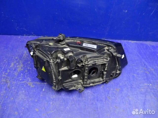 Фара левая Audi Q5 8R 2012 - 2017