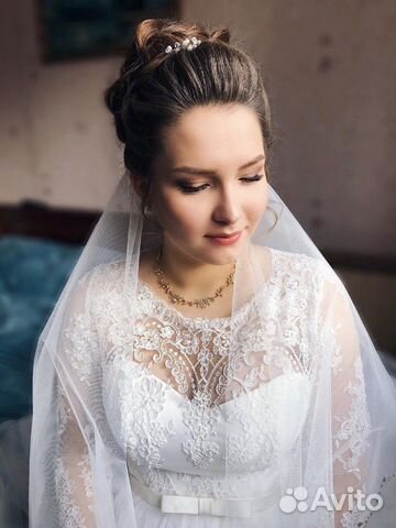 Свадебное платье Свадебное платье