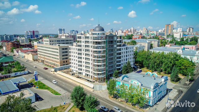 2-к квартира, 58.7 м², 3/9 эт.