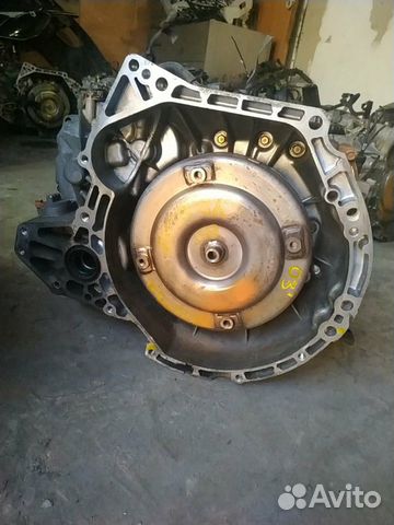 АКПП вариатор Nissan Primera p12 Qr20 2.0Из Японии АКПП вариатор Nissan Primera p12 Qr20 2.0Из Японии