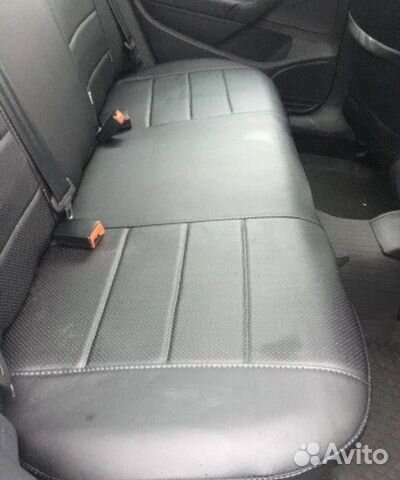 Авточехлы для Hyundai Creta