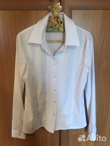 Школьная блузка Школьная блузка