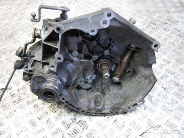 МКПП 20CP81 для Пежо Партнер М59 1.4 KFW