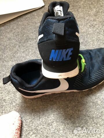 Кроссовки Nike на мальчика или мужские