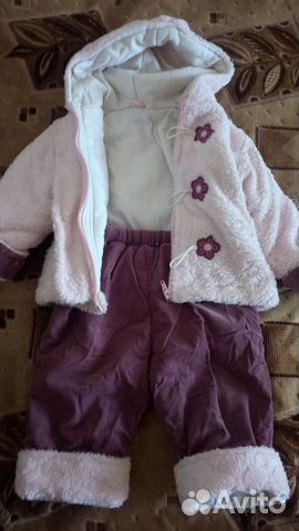 Одежда для девочки