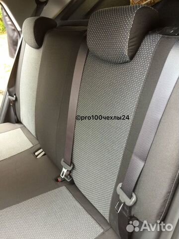 Авточехлы для Hyundai Creta