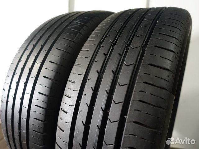215 60 16 Continental CPContact 2 134 215/60R16
