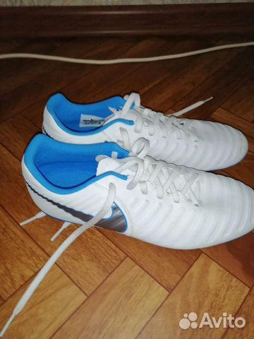 nike tiempo 39