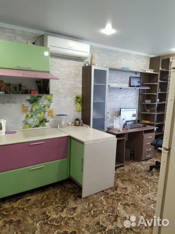 Комната 17.5 м² в 1-к, 8/9 эт.