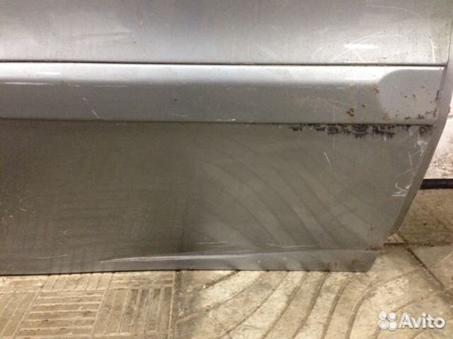 Задняя правая дверь Ford Galaxy