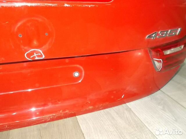 Крышка багажника бмв 4 Ф32 BMW 4 F32 бу Крышка багажника бмв 4 Ф32 BMW 4 F32 бу