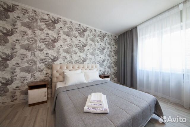 1-к квартира, 45 м², 6/9 эт. 1-к квартира, 45 м², 6/9 эт.