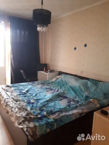 2-к квартира, 53.5 м², 4/9 эт.