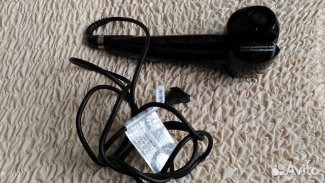 Стайлер BaByliss Pro Perfect curl Стайлер BaByliss Pro Perfect curl