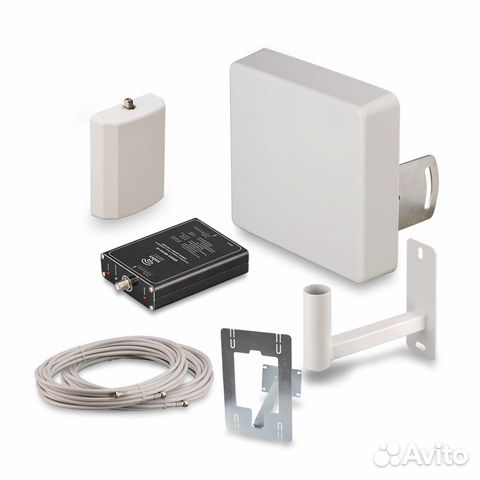 Очень Сильный Усилитель сотовой связи