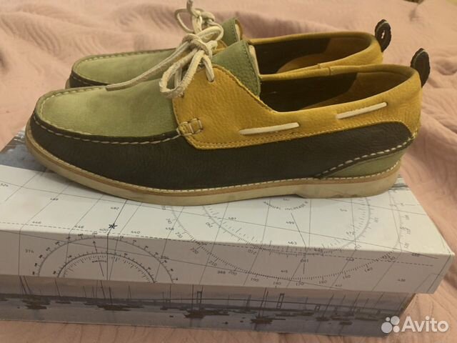 Мокасины Мокасины