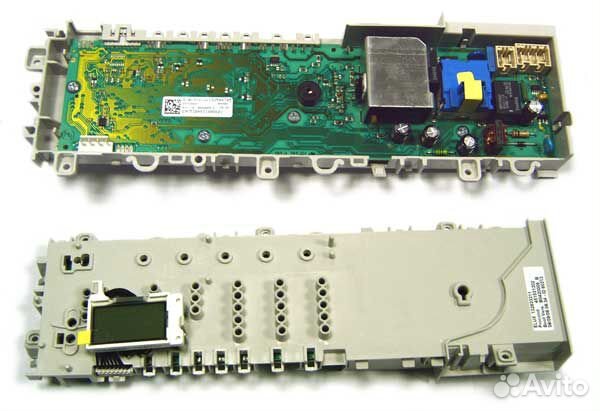 Модуль стиральной машины электролюкс