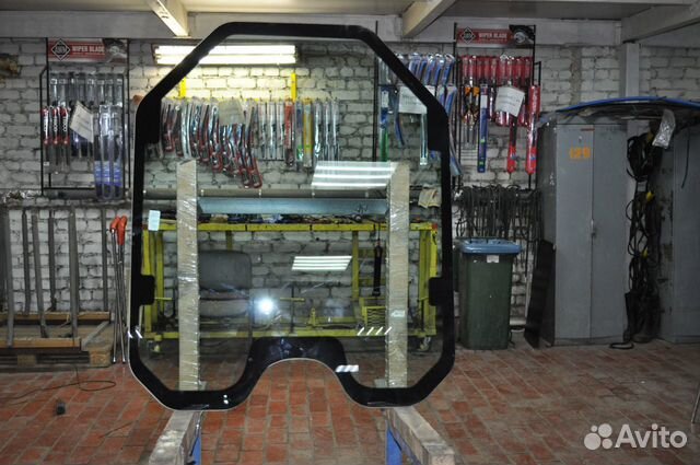 Стекло для JCB Eco Robot 155/225/255/260 Стекло для JCB Eco Robot 155/225/255/260