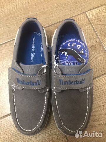 Мокасины Timberland