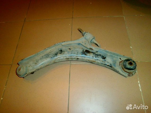 Рычаги передние ниссан кашкай j10 Рычаги передние ниссан кашкай j10