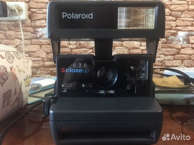 Polaroid 6137