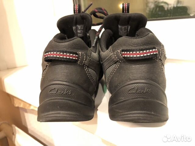 Ботинки Clarks Ботинки Clarks
