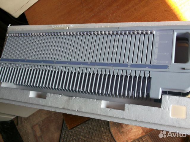 Вязальная машина Сильвер Рид лк-100Т Вязальная машина Сильвер Рид лк-100Т