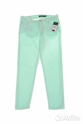 NEW Джинсы леггинсы Ralph Lauren, хлопок-вискоза NEW Джинсы леггинсы Ralph Lauren, хлопок-вискоза