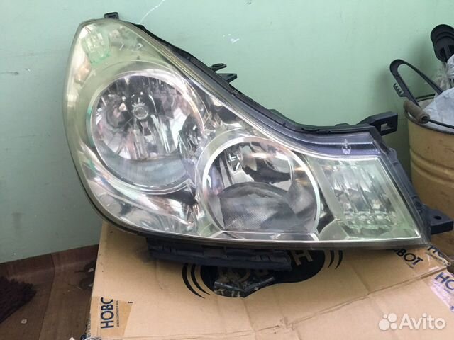 Фары Nissan Wingroad, JY12, NY12, Y12 Фары Nissan Wingroad, JY12, NY12, Y12