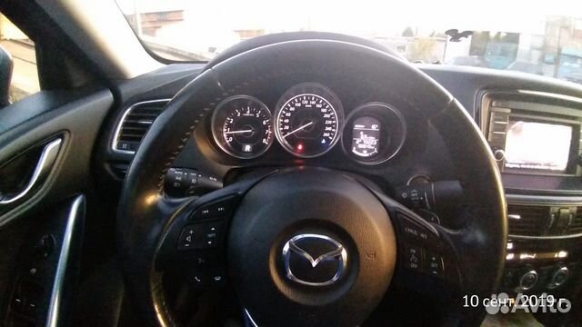 Mazda 6 2.0 AT, 2013, 80 600 км
