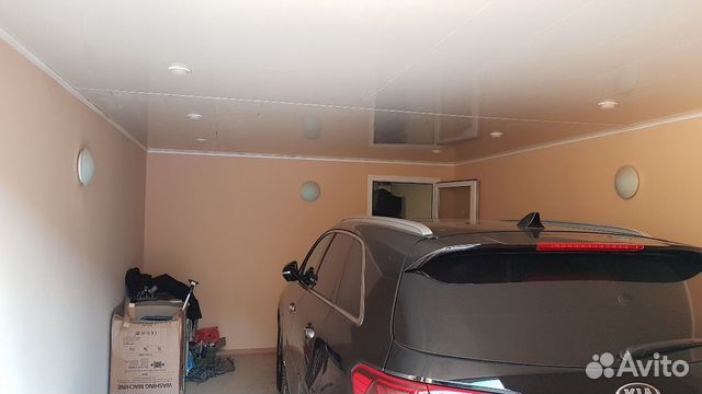 Гараж, > 30 м²