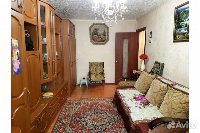 2-к квартира, 44.7 м², 2/5 эт. 2-к квартира, 44.7 м², 2/5 эт.