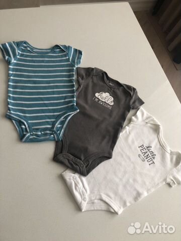 Боди Carters Next 3-6 мес Боди Carters Next 3-6 мес
