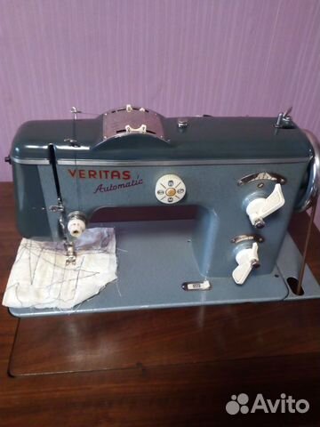 Швейная машинка Veritas 80143 Automatic