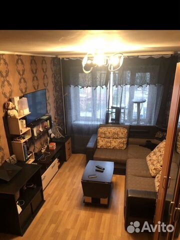 1-к квартира, 33.1 м², 4/9 эт.