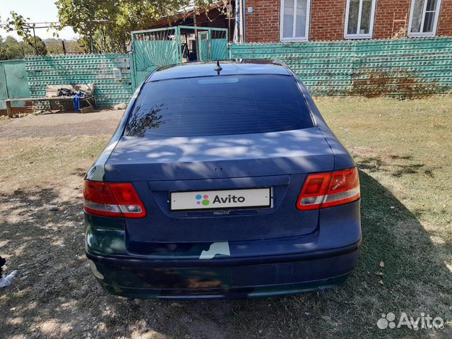 Saab 9-3 2.0 AT, 2005, 335 088 км