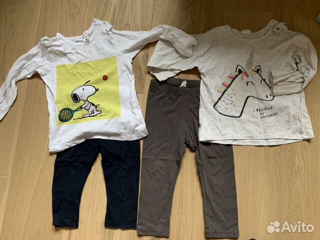 Фирменные вещи на девочку пакетом zara, H&M, Linde