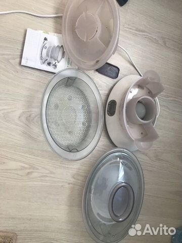 Пароварка tefal steam cuisine vitamin+ Пароварка tefal steam cuisine vitamin+