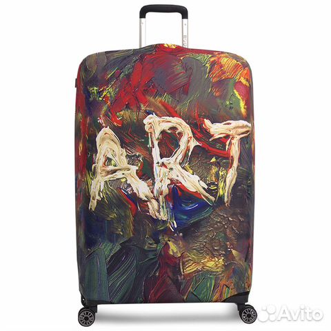 Чехол на чемодан