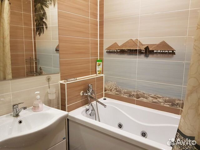 1-к квартира, 37 м², 2/24 эт.
