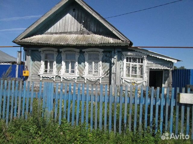 Купить Дом Кулебаки Нижегородской Области Авито