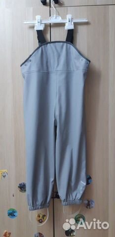 Непромокаемые брюки, 98