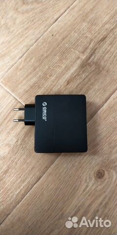 Зарядное устройство на 4 USB, Orico, б/у