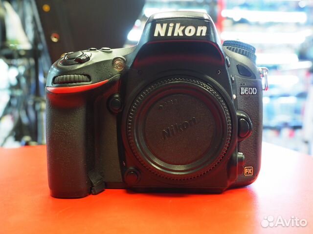 Nikon D600 Nikon D600